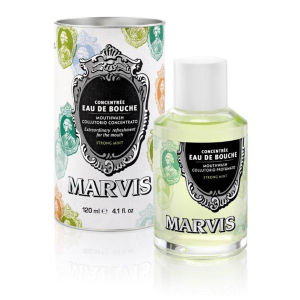 Marvis Concentrated Eau de Bouche Mouthwash (120ml)
