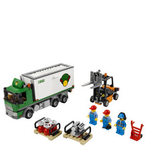 LEGO City: Airport: Cargo Truck (60020): Image 31