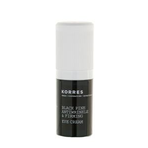 Korres Black Pine Eye Cream 15ml