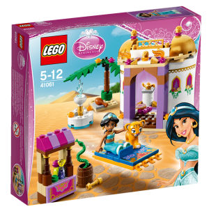 LEGO Disney Princess Jasmine's Exotic Palace (41061): Image 01