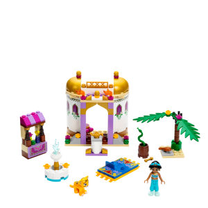 LEGO Disney Princess Jasmine's Exotic Palace (41061): Image 11