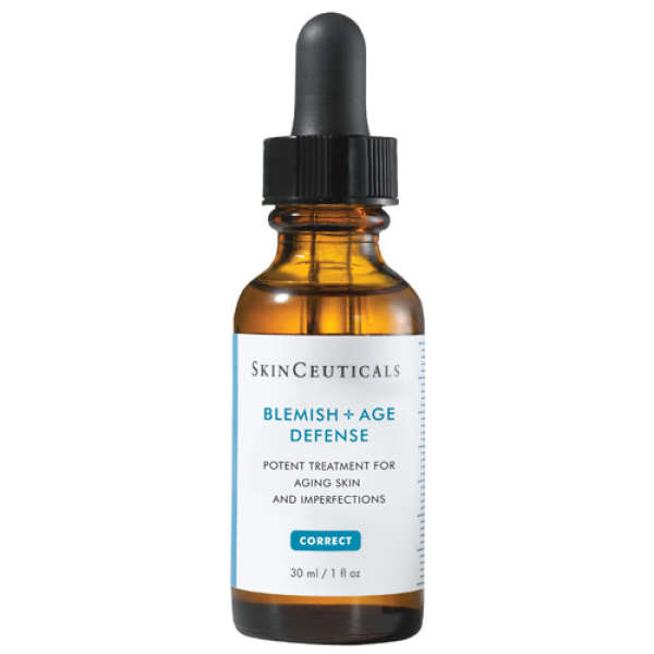 SkinCeuticals SkinCeuticals Blemish + Age Defense Serum 30ml SkinCeuticals SkinCeuticals Blemish + Age Defense Serum 30ml