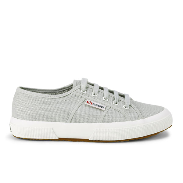superga grey canvas