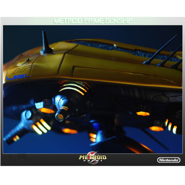 Metroid Prime Gunship - EXCLUSIVE: Image 61