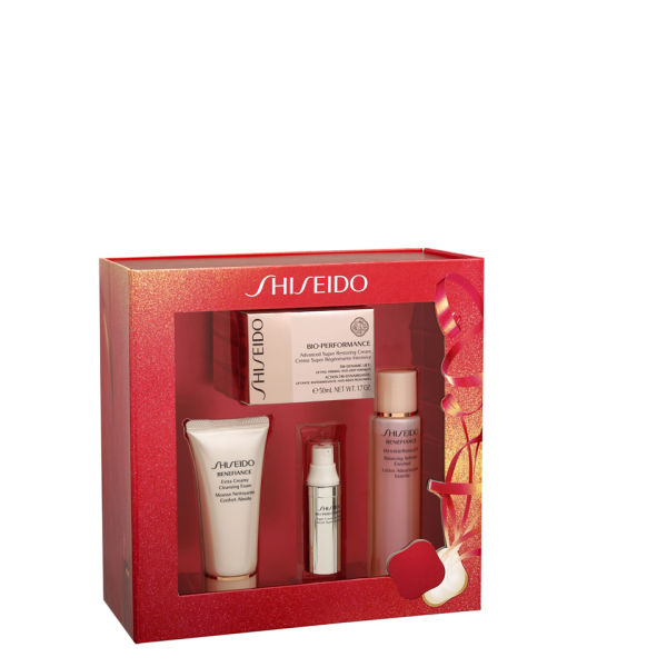 shiseido christmas set