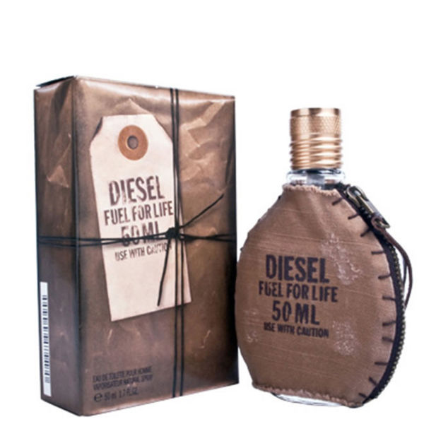 Diesel Men S Fuel For Life Free Gift 101