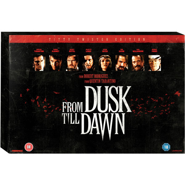 From Dusk Till Dawn: Titty Twister Edition: Image 21