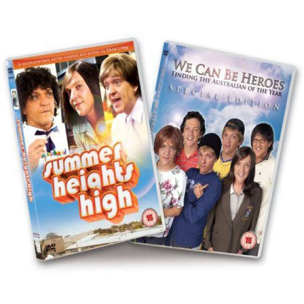 Summer Heights High Episode 3 Online