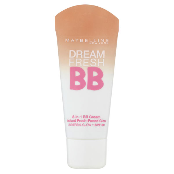 Maybelline New York Dream Fresh 8-in-1 BB Cream SPF 30- Universal Glow 