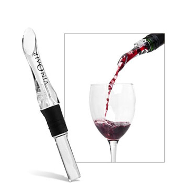 Cork Pops Vino Air Wine Breather IWOOT