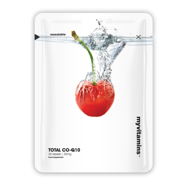 Total Co-Q10