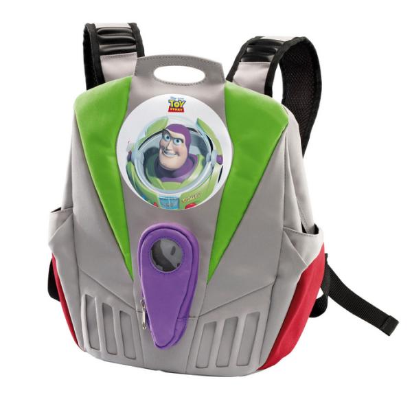 Toy Story 3 Buzz Lightyear Backpack Games Accessories