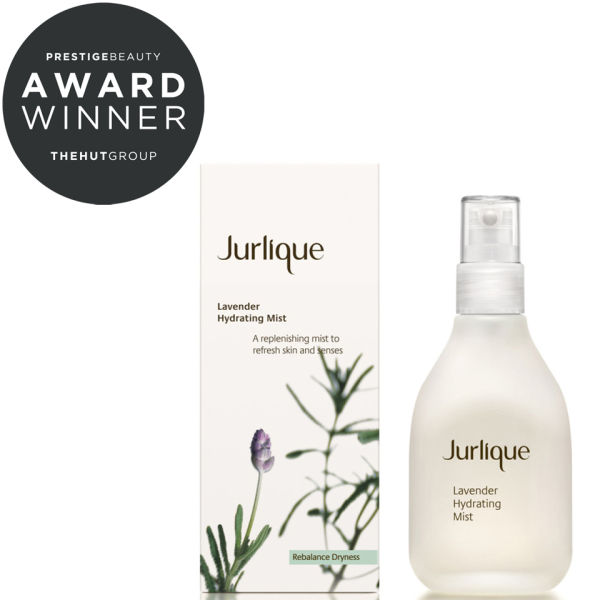 Jurlique Lavender Hydrating Mist (100ml) FREE Delivery
