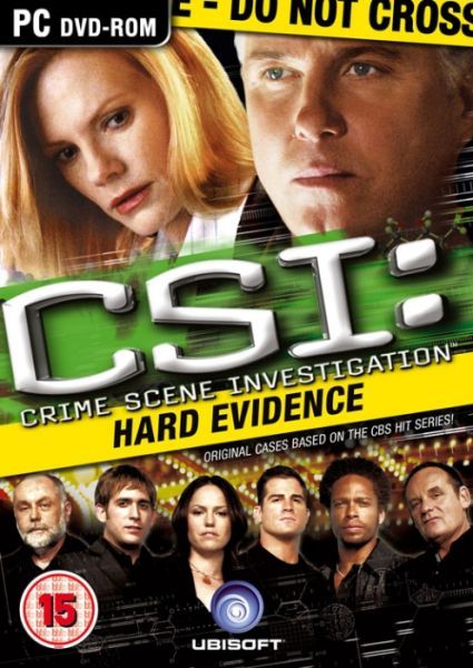 CSI: Crime Scene Investigation PC Cheats