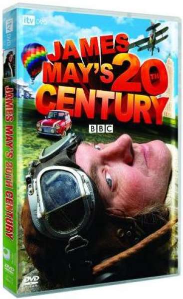 Amazoncom: James Mays 20th Century Season 1: James May