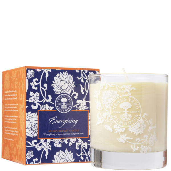 Neal'S Yard Remedies Energising Aromatherapy Candle (200g) FREE Delivery