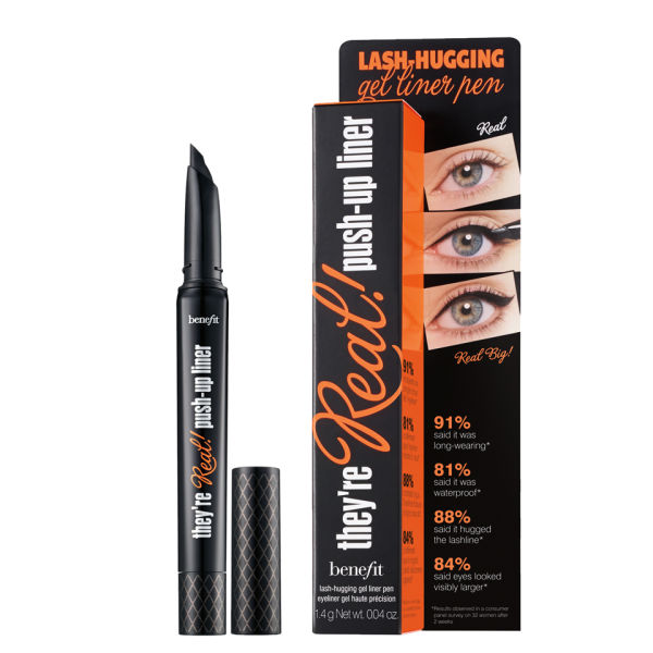 benefit they39;re Real! Push Up Liner  FREE Delivery