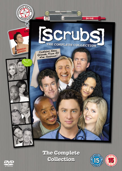 Scrubs season 1 - Wikipedia