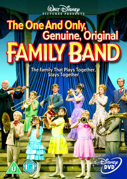 The Family Band [1968]