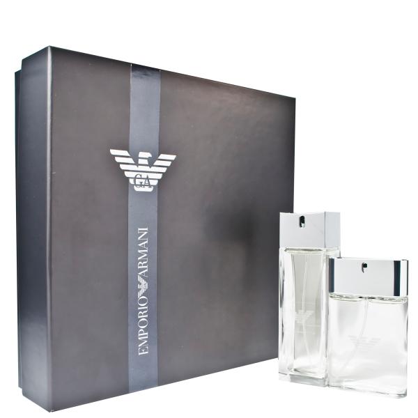 Armani Diamonds Mens Gift Set Armani Diamonds Mens Gift Set