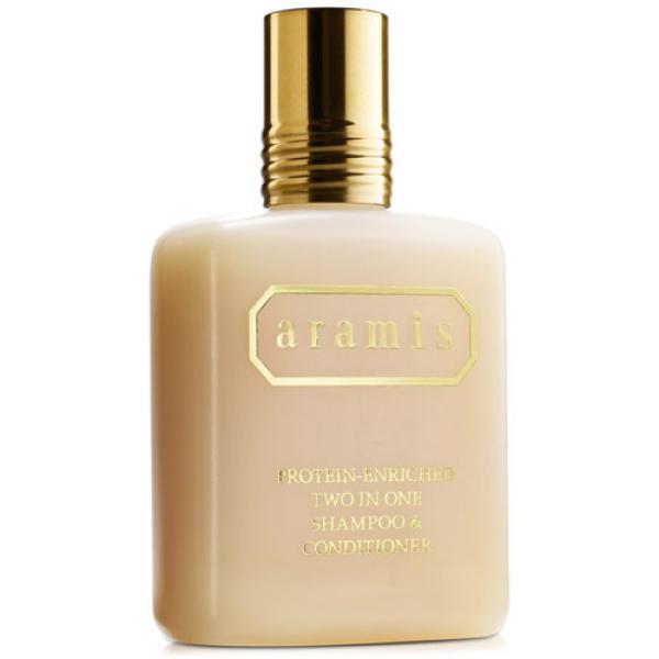 Aramis ProteinEnriched Two in One Shampoo and Conditioner 200ml FREE