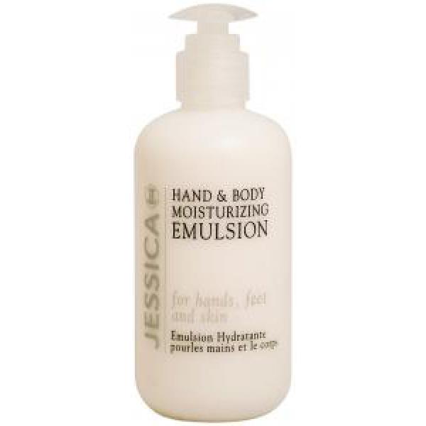 Jessica Hand & Body Moisturising Emulsion (250ml) FREE Delivery