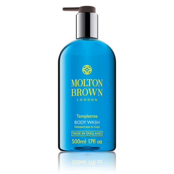 Molton Brown Templetree Body Wash 500ml (worth £30) FREE UK Delivery