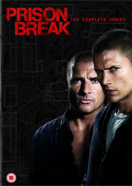 prison break complete series