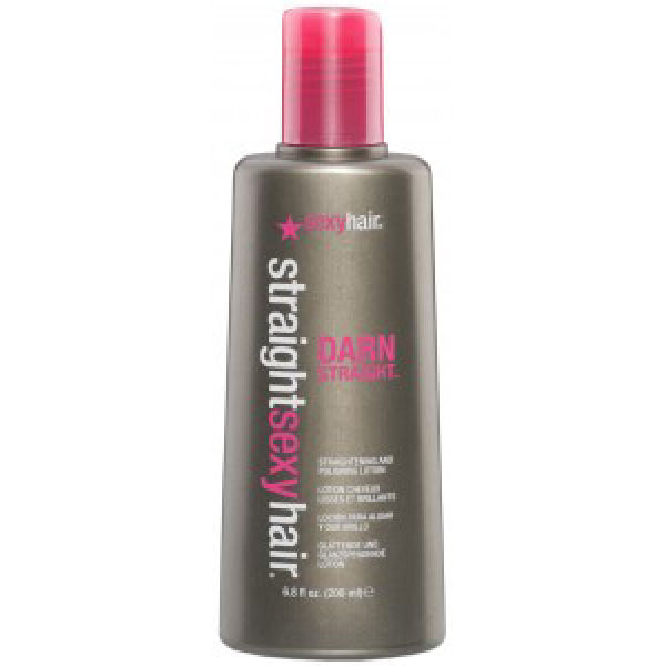 Sexy Hair Darn Straight Straightening & Polishing Lotion (200ml