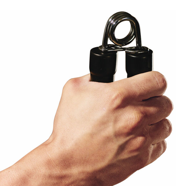 Plastic Hand Grip Pair IWOOT