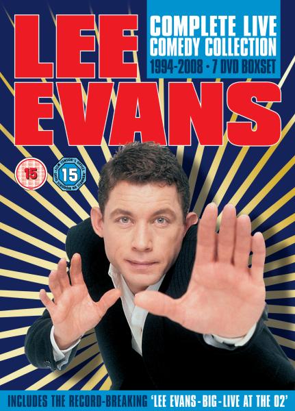 Lee Evans: Live From The West End Full Movie In English Lee Evans: Live From The West End Full Movie In English