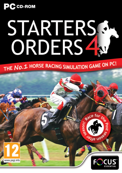 Horse racing game for pc