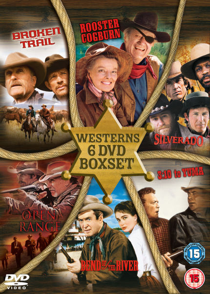 Broken Trail Full Movie Part 1