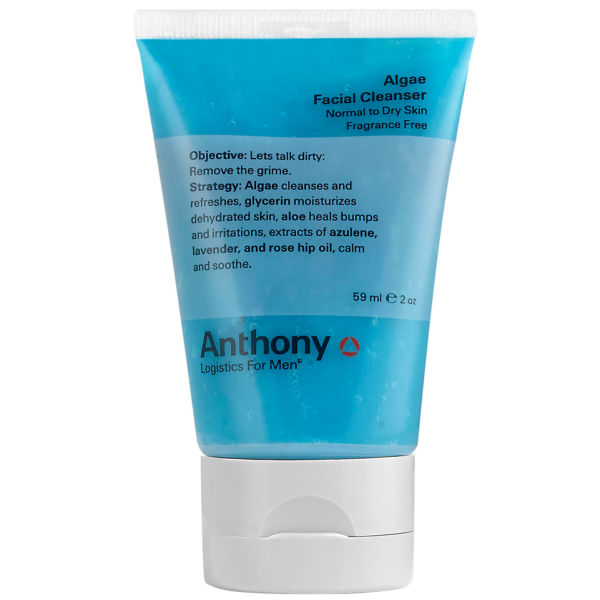 Anthony Algae Facial Cleanser Travel Mini 56g