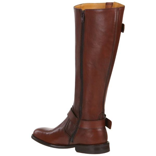ladies brown barbour boots