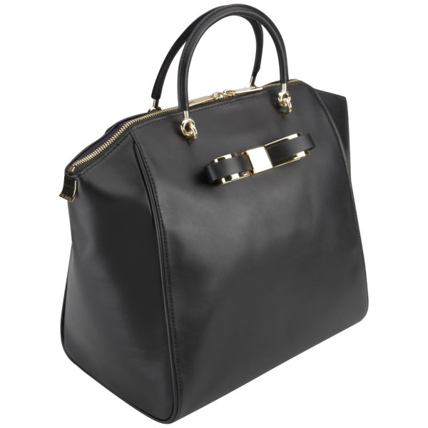 ted baker bow bag black