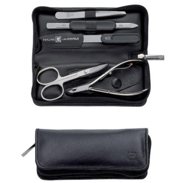 Zwilling Classic Twin Authentic 5Piece Manicure Set Health & Beauty FREE UK Delivery