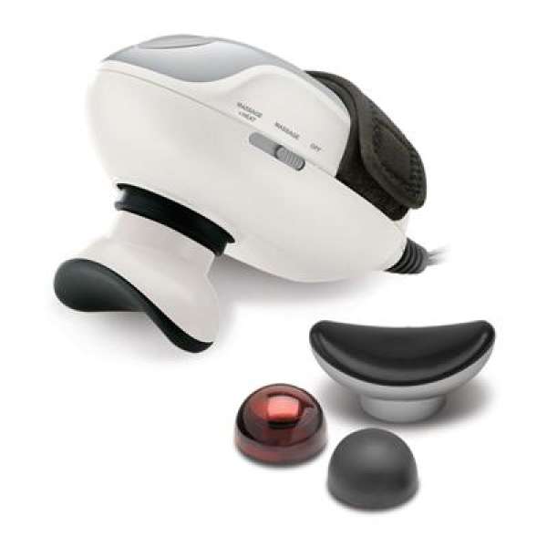 Homedics Deep Tissue Palm Percussion Massager Health And Beauty 2736