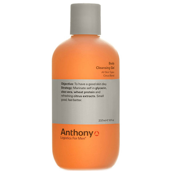 Anthony Citrus Blend Body Wash 237ml Free Uk Delivery