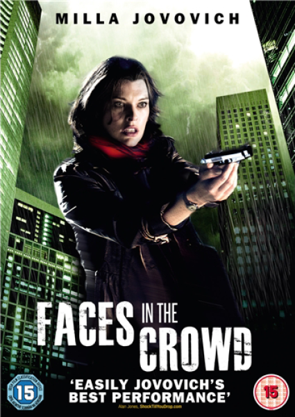 Faces in the Crowd film - Wikipedia