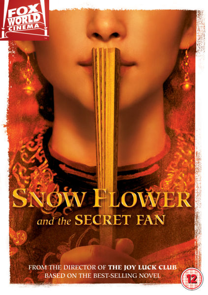 Snow Flower And The Secret Fan Audiobook Free Snow Flower and the Secret Fan DVD | IWOOT