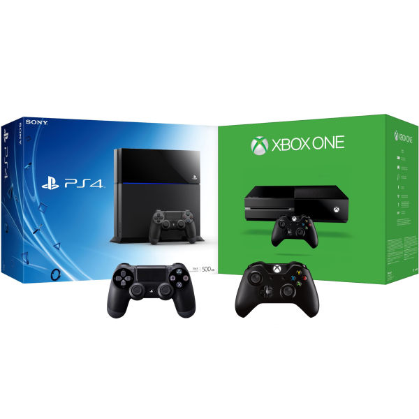 Extra PlayStation 4 and Xbox One Controllers - 39.99 Extra PlayStation 4 and Xbox One Controllers - 39.99