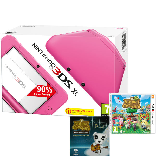 Animal crossing new leaf consoles Clearance