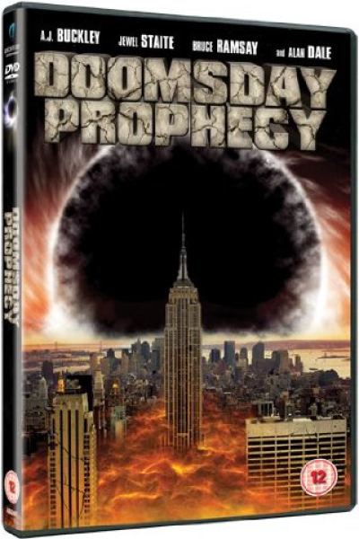 Watch Doomsday Prophecy Online Doomsday Prophecy Full Movie Online