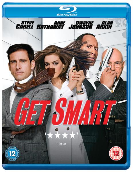 Dostaňte agenta Smarta / Get Smart (2008)