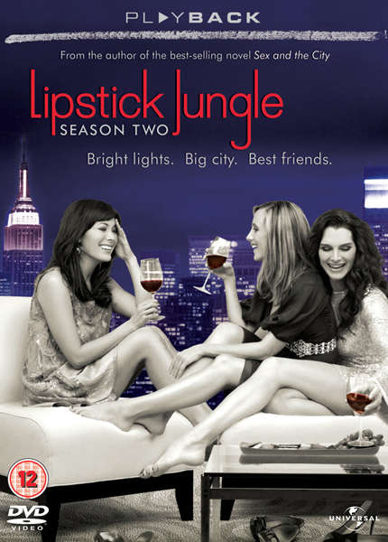 Lipstick Jungle Sex 93