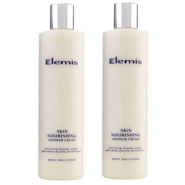 ELEMIS SKIN NOURISHING SHOWER CREAM DUO