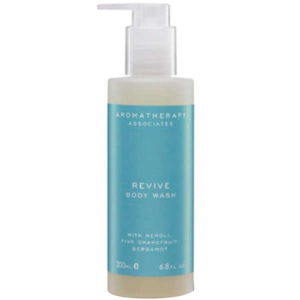 Aromatherapy Associates Revive Evening Bath & Shower Oil 55ml Health