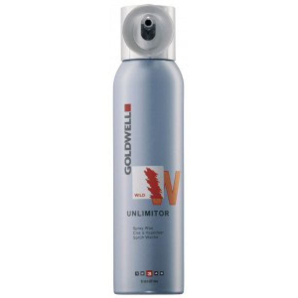 Goldwell Wild Unlimitor Spray Wax (150ml) FREE Delivery