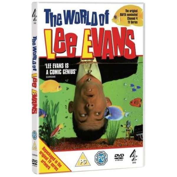 The World Of Lee Evans [1995– ]